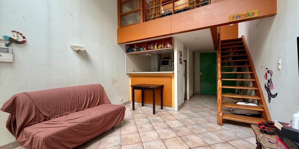 appartement à TALENCE (33400)
