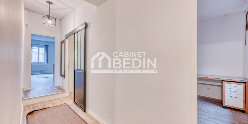appartement à BORDEAUX (33000)