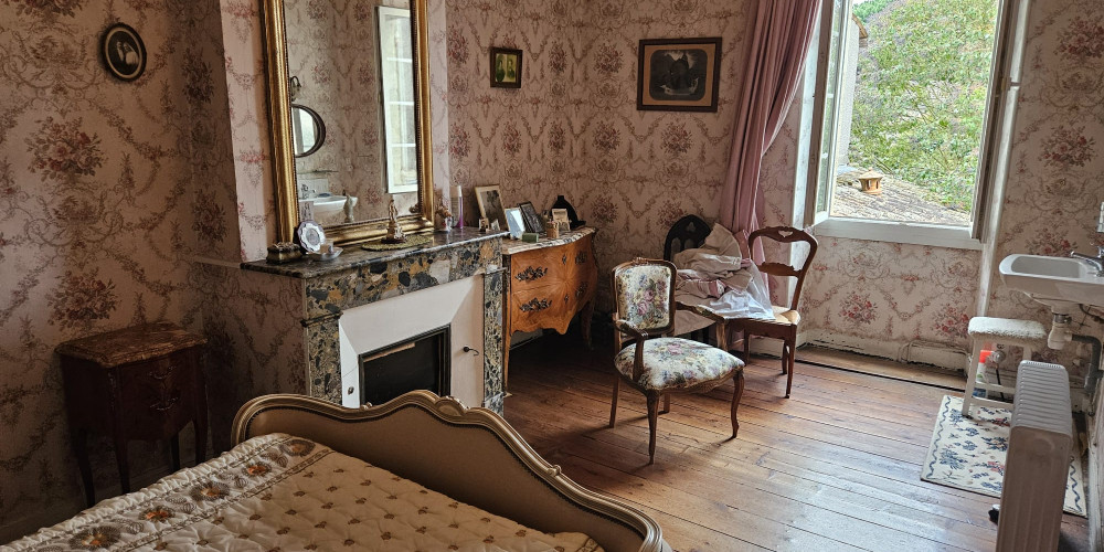 maison à SAUVETERRE DE GUYENNE (33540)