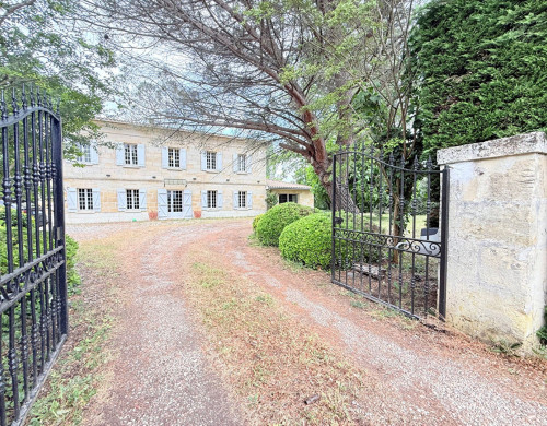 maison  FRONSAC