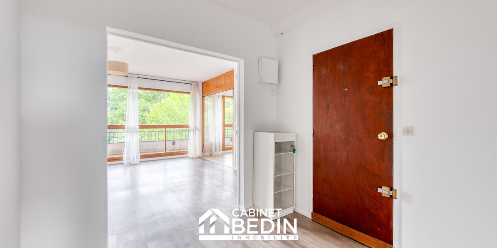 appartement à PESSAC (33600)