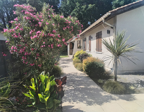 maison  BIGANOS