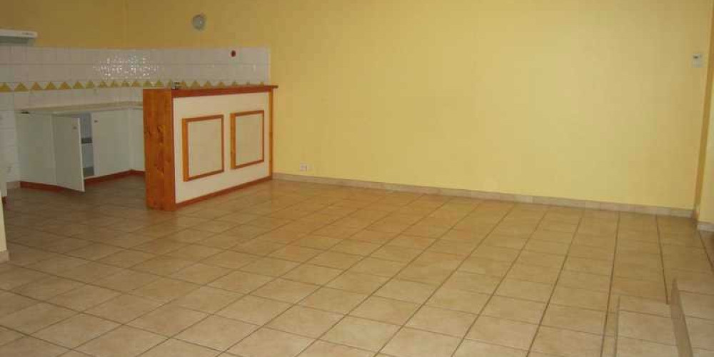 appartement à ST PIERRE D AURILLAC (33490)