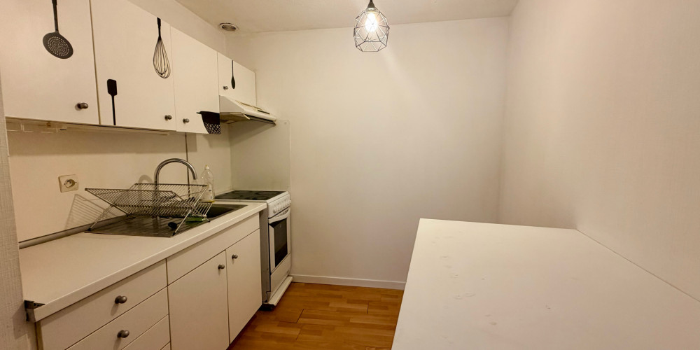 appartement à BORDEAUX (33000)