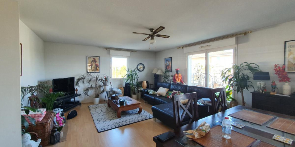 appartement à TALENCE (33400)