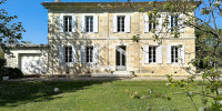 maison à ST MEDARD DE GUIZIERES (33230)