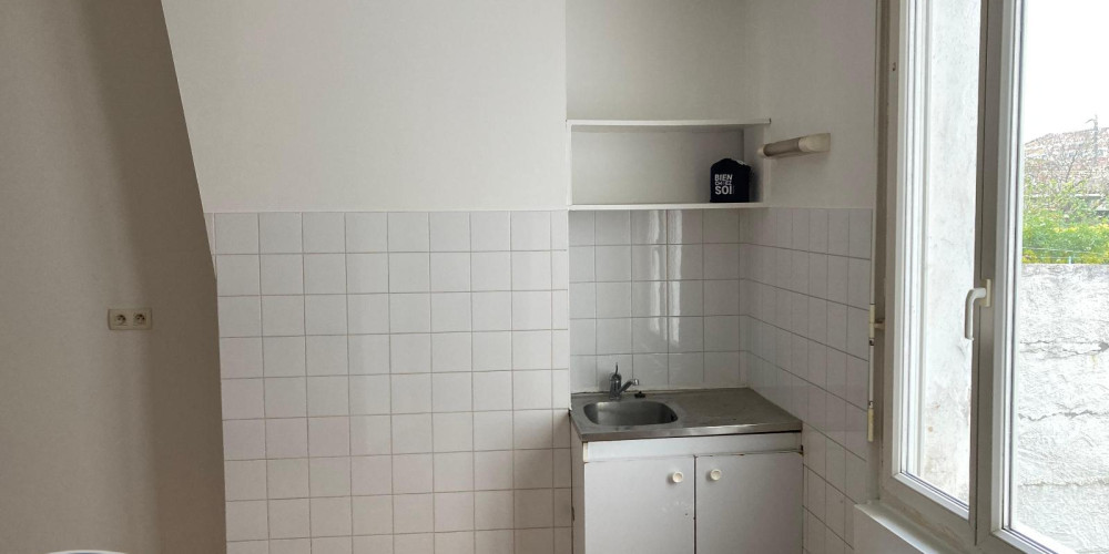 appartement à BORDEAUX (33000)