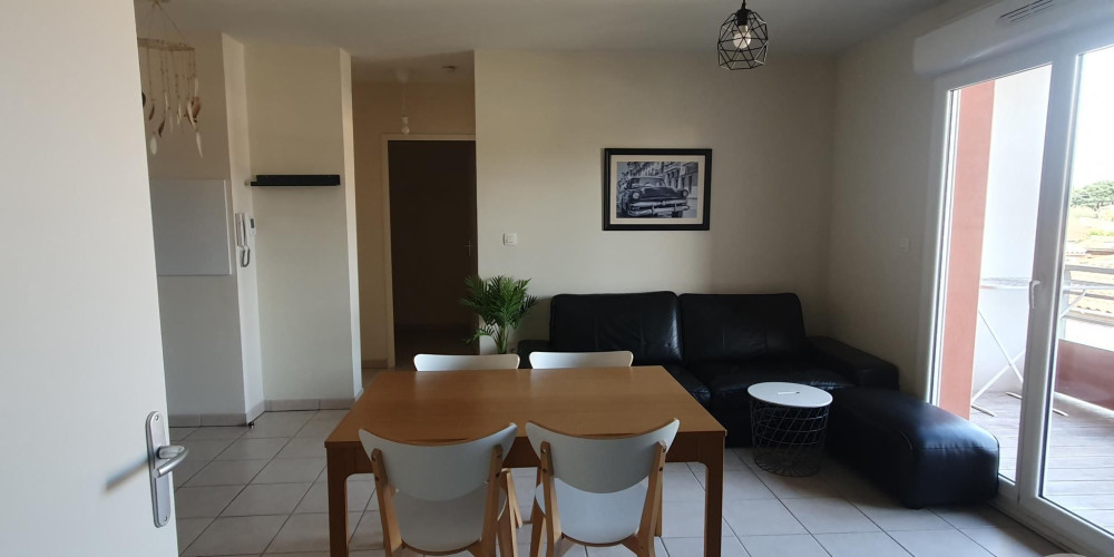 appartement à ARES (33740)