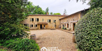 maison à BLASIMON (33540)