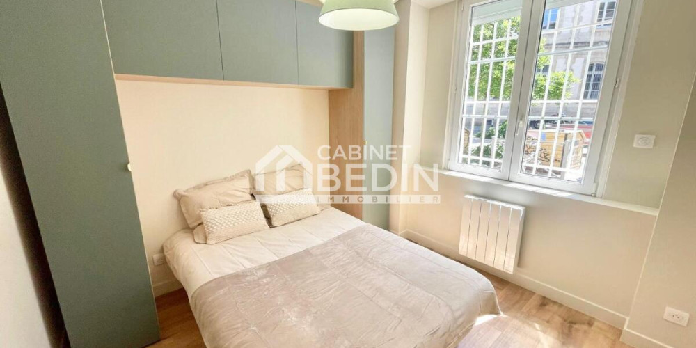 appartement à BORDEAUX (33000)