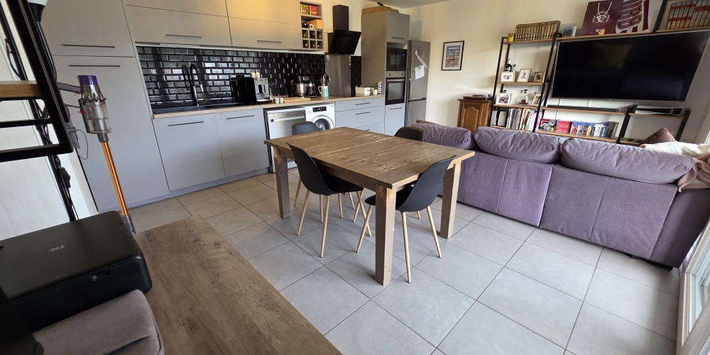 appartement à FLOIRAC (33270)