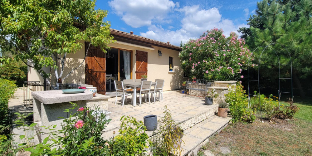 maison à BIGANOS (33380)