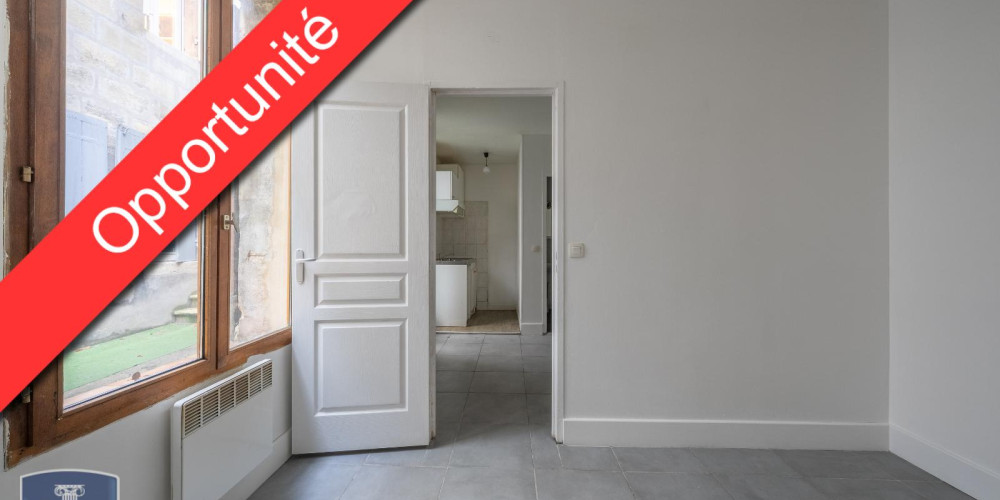 appartement à BORDEAUX (33000)