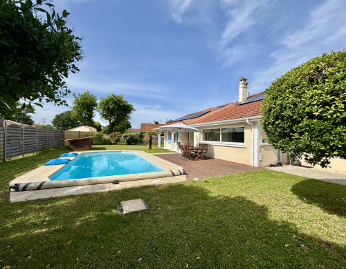 maison  ANDERNOS LES BAINS