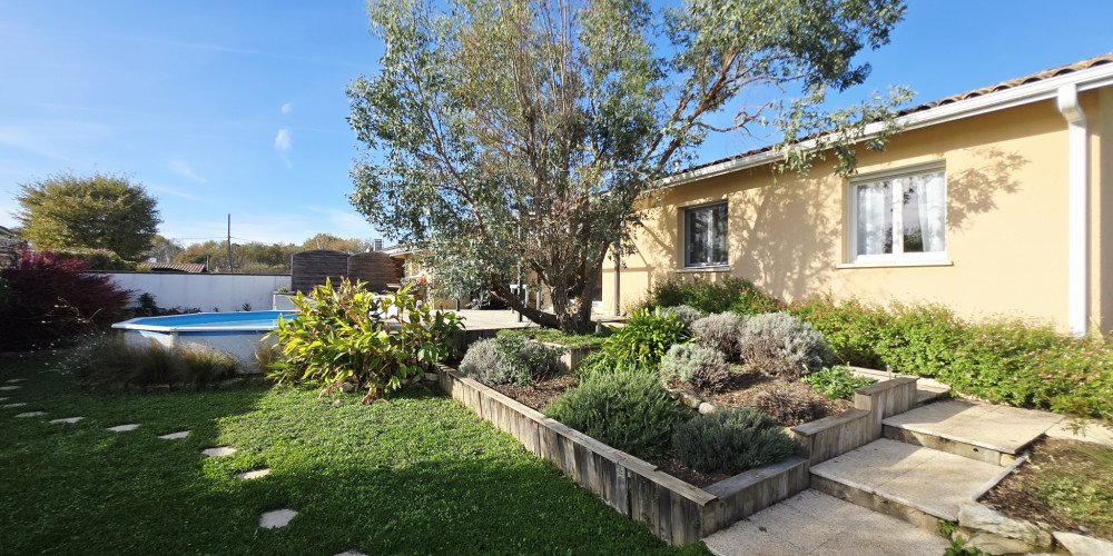 maison à STE TERRE (33350)