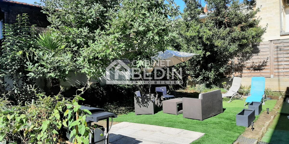 appartement à BORDEAUX (33800)