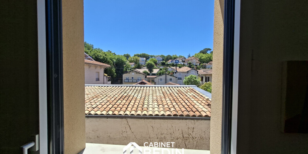 appartement à ARCACHON (33120)