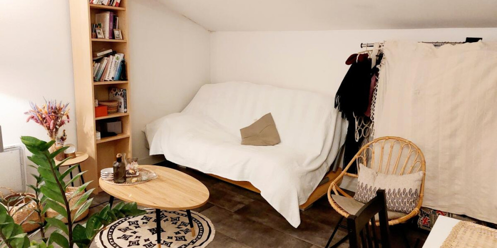 appartement à BORDEAUX (33000)