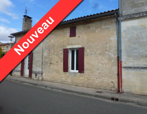 maison  LES ARTIGUES DE LUSSAC
