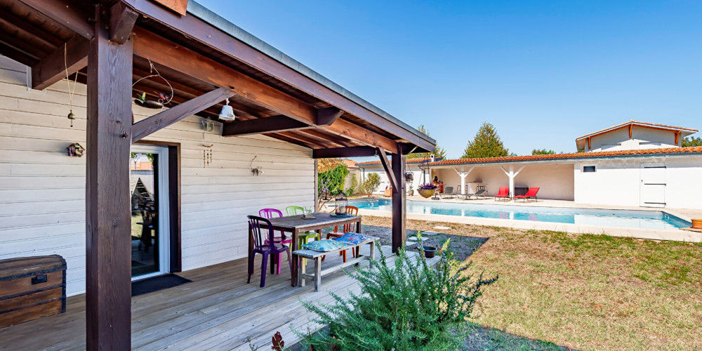 maison à PAREMPUYRE (33290)