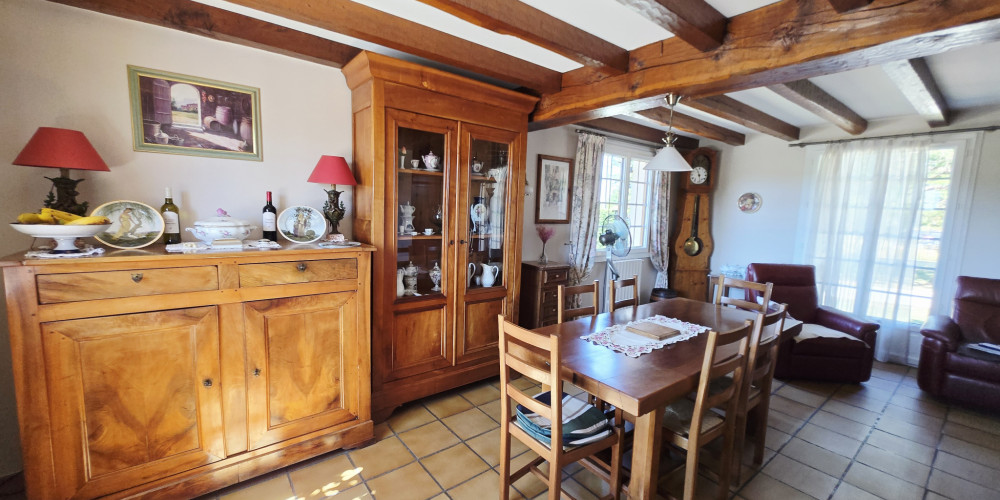 maison à ST AVIT ST NAZAIRE (33220)