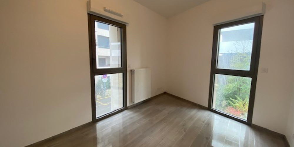 appartement à BORDEAUX (33100)