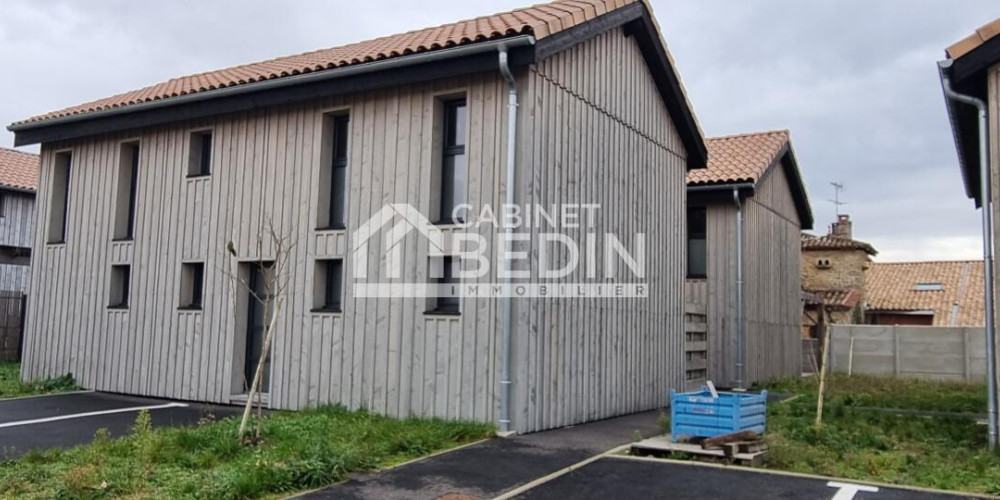 maison à LANGON (33210)