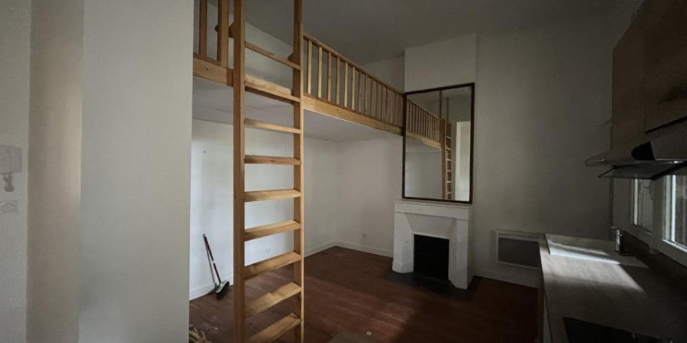 appartement à BORDEAUX (33000)