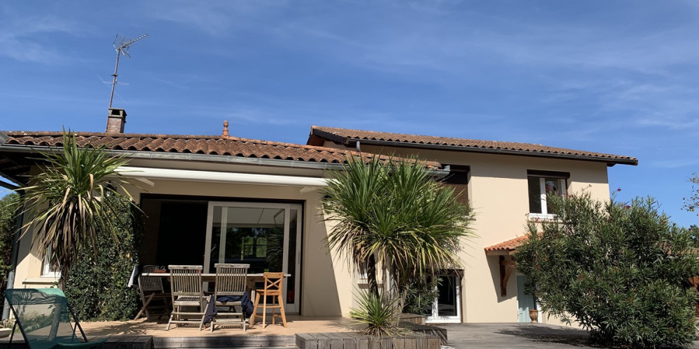 maison à ST AUBIN DE MEDOC (33160)