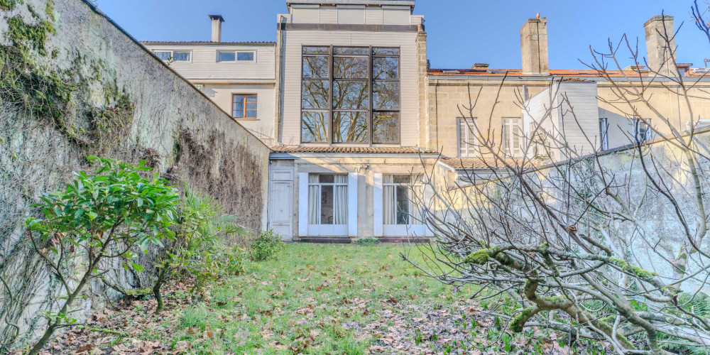 maison à BORDEAUX (33000)