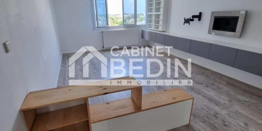 appartement à BORDEAUX (33200)