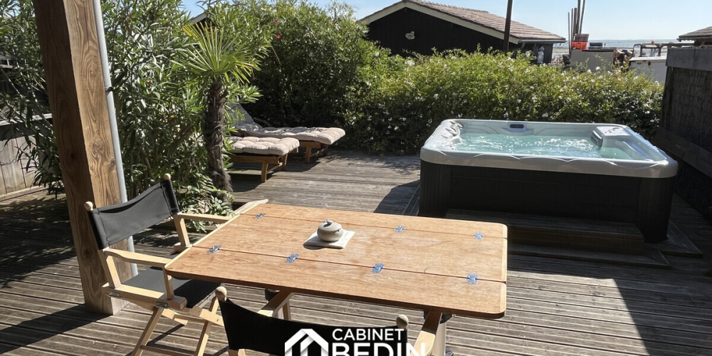 maison à LEGE CAP FERRET (33950)