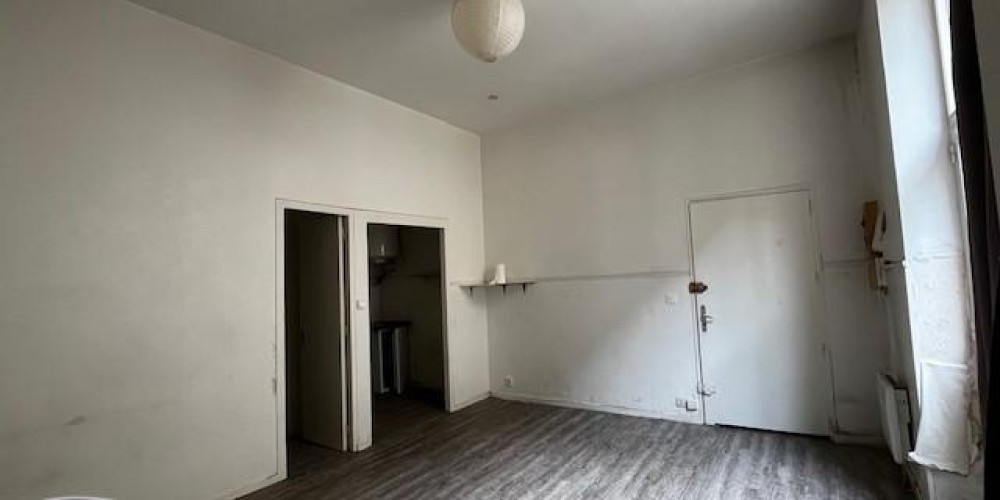 appartement à BORDEAUX (33000)