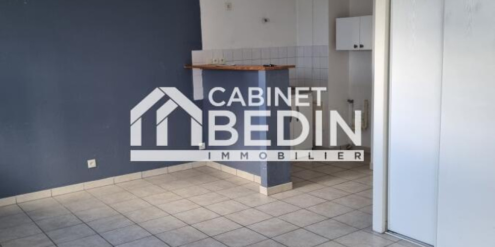 appartement à BORDEAUX (33000)