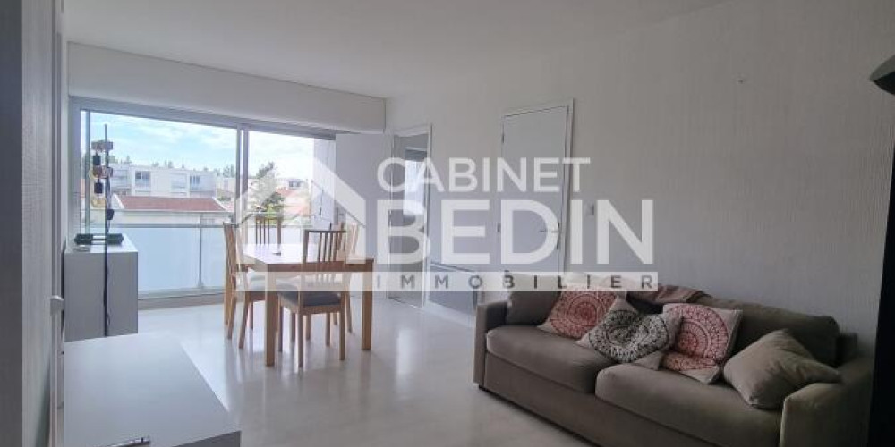 appartement à BORDEAUX (33000)