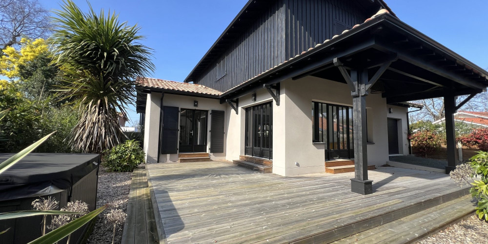 maison à ANDERNOS LES BAINS (33510)