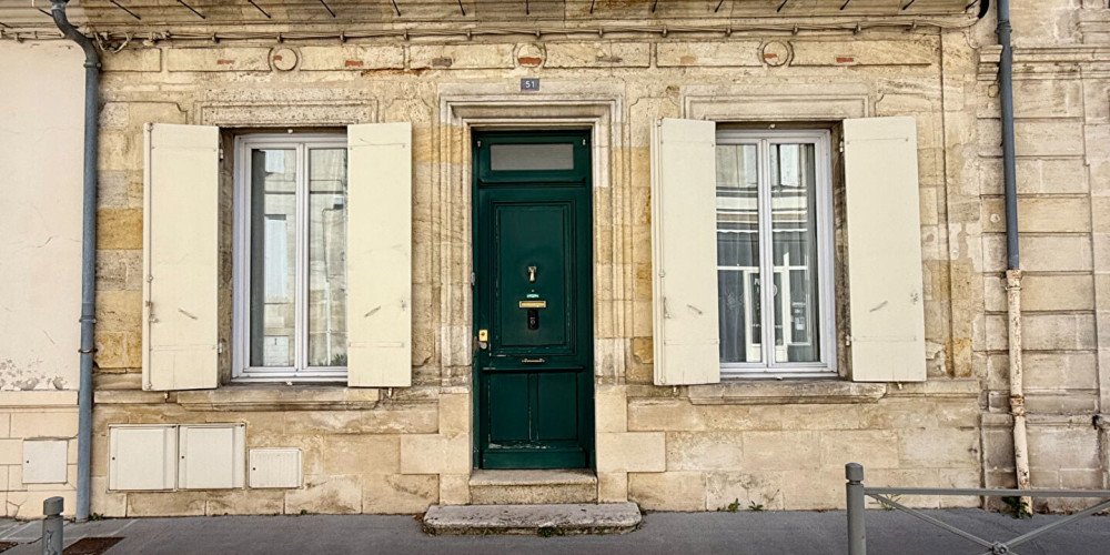 maison à LIBOURNE (33500)