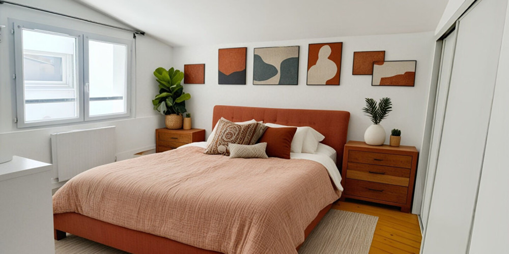appartement à BORDEAUX (33000)