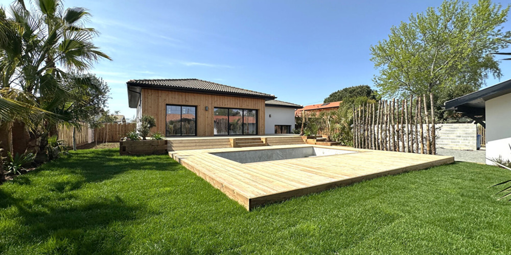 maison à LA TESTE DE BUCH (33260)