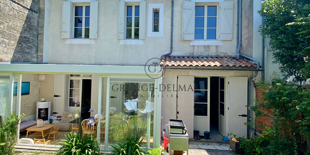 maison à BORDEAUX (33000)