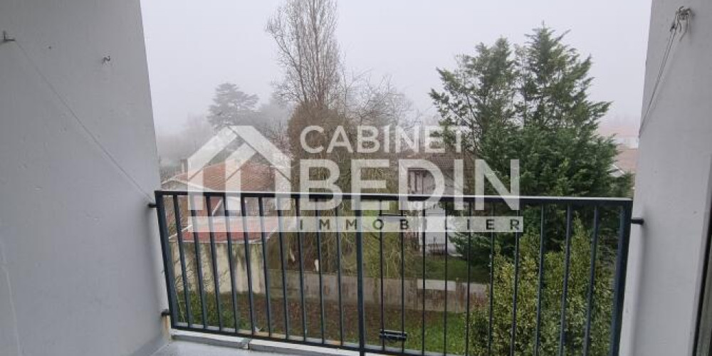 appartement à EYSINES (33320)