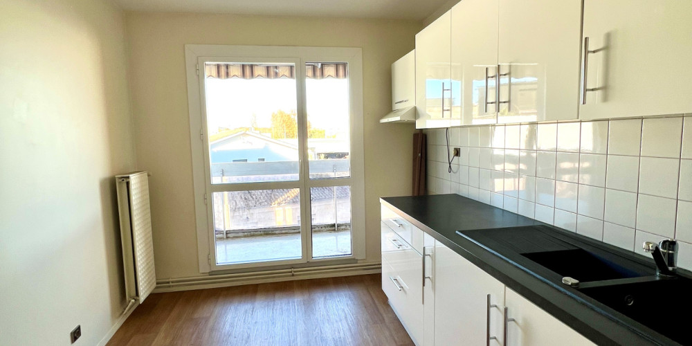 appartement à LE BOUSCAT (33110)