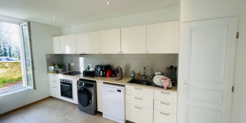 maison à ST MICHEL DE FRONSAC (33126)