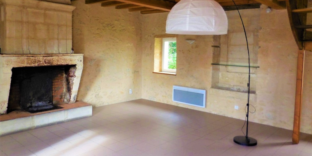 appartement à ST VINCENT DE PERTIGNAS (33420)