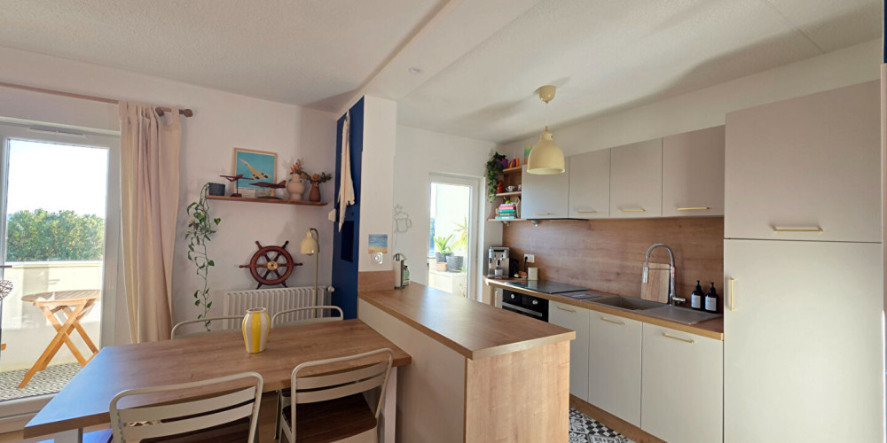 appartement à LE BOUSCAT (33110)