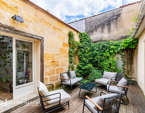 appartement  BORDEAUX