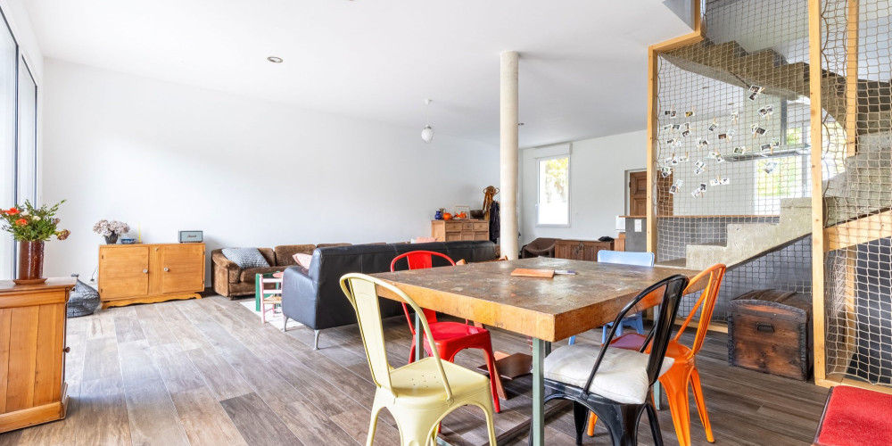 maison à BORDEAUX (33300)