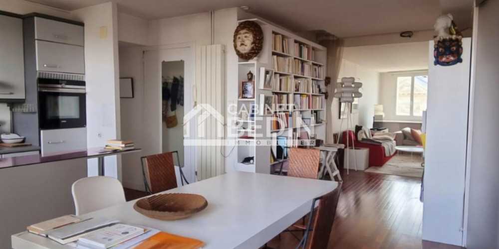 appartement à BORDEAUX (33000)