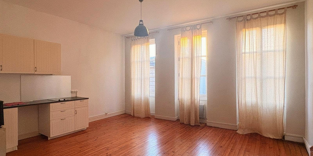 appartement à BORDEAUX (33000)