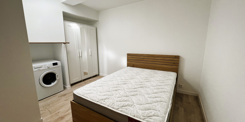 appartement à BORDEAUX (33000)
